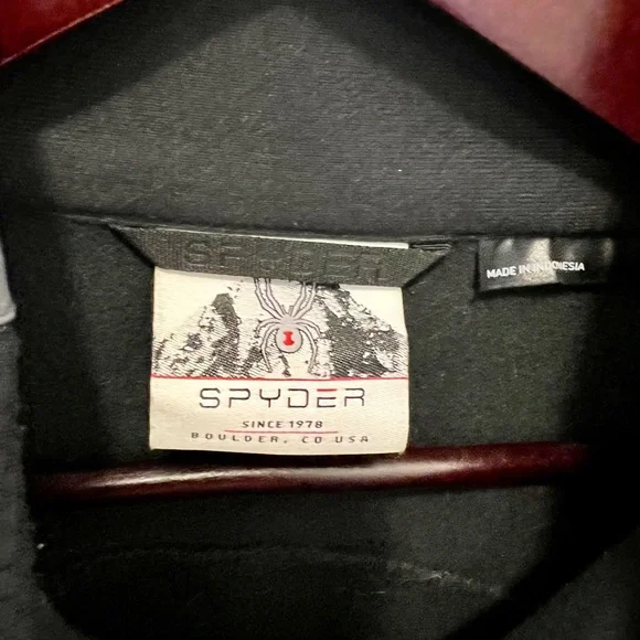 SPYDER Performance Jacket-XXL - Picture 6 of 6